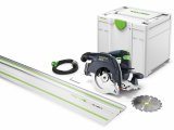 FESTOOL 576126 Ručná kotúčová píla HK 55 EBQ-Plus-FS