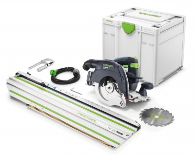 FESTOOL 576131 Ručná kotúčová píla HK 55 EBQ-Plus-FSK 420