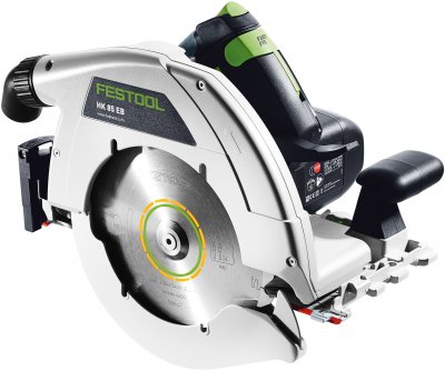FESTOOL 576147 Ručná kotúčová píla HK 85 EB-Plus 1900 W