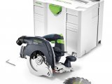 FESTOOL 201358 Akumulátorová ručná okružná píla HKC 55 Li EB-Basic
