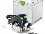 FESTOOL 576163 Akumulátorová ručná kotúčová píla HKC 55 EB-Basic