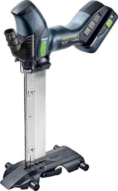 FESTOOL 576572 Akumulátorová píla na izolačné materiály ISC 240 HPC 4,0 EBI-Plus-XL-FS