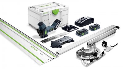 FESTOOL 576572 Akumulátorová píla na izolačné materiály ISC 240 HPC 4,0 EBI-Plus-XL-FS