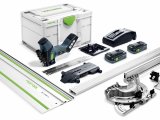 FESTOOL 576572 Akumulátorová píla na izolačné materiály ISC 240 HPC 4,0 EBI-Plus-XL-FS