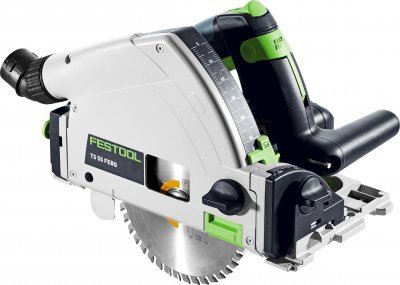 FESTOOL 576703 Ponorná píla TS 55 FEBQ-Plus
