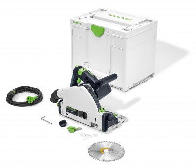 FESTOOL 576703 Ponorná píla TS 55 FEBQ-Plus