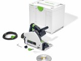 FESTOOL 576703 Ponorná píla TS 55 FEBQ-Plus
