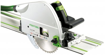 FESTOOL 561512 Ponorná píla TS 75 EBQ-Plus-FS 1600 W