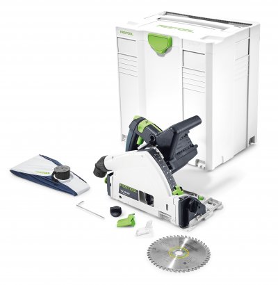 FESTOOL 201395 Akumulátorová ponorná píla TSC 55 Li REB-Basic