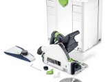 FESTOOL 201395 Akumulátorová ponorná píla TSC 55 Li REB-Basic