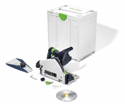 FESTOOL 576712 Akumulátorová ponorná píla TSC 55 KEB-Basic