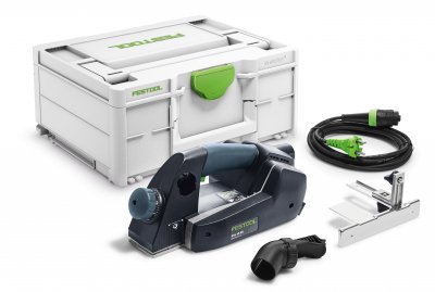 FESTOOL 576247 Jednoručný hoblík EHL 65 EQ-Plus, 720 W
