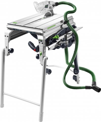 FESTOOL 574765 Stolová píla CS 50 EBG PRECISIO 1200 W, 190 mm