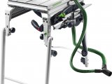 FESTOOL 574765 Stolová píla CS 50 EBG PRECISIO 1200 W, 190 mm