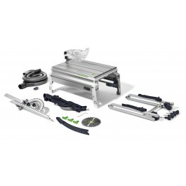 FESTOOL 574765 Stolová píla CS 50 EBG PRECISIO 1200 W, 190 mm