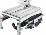 FESTOOL 574770 Stolová píla CS 50 EBG-FLR PRECISIO 1200 W, 190 mm