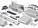 FESTOOL 574772 Stolová píla CS 50 EBG-Set PRECISIO 1200 W, 190 mm
