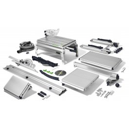 FESTOOL 574772 Stolová píla CS 50 EBG-Set PRECISIO 1200 W, 190 mm