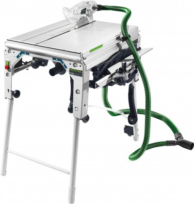 FESTOOL 574776 Stolová píla CS 70 EBG PRECISIO 2100 W, 225 mm