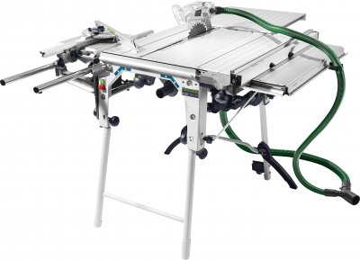 FESTOOL 574782 Stolová píla CS 70 EBG-Set PRECISIO 2100 W, 225 mm