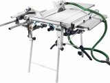 FESTOOL 574782 Stolová píla CS 70 EBG-Set PRECISIO 2100 W, 225 mm