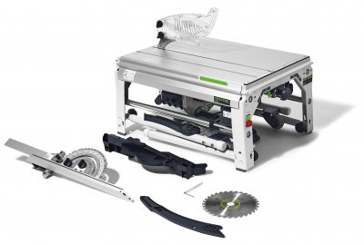 FESTOOL 574778 Stolová píla CS 70 EG PRECISIO 2100 W, 225 mm
