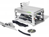 FESTOOL 574778 Stolová píla CS 70 EG PRECISIO 2100 W, 225 mm