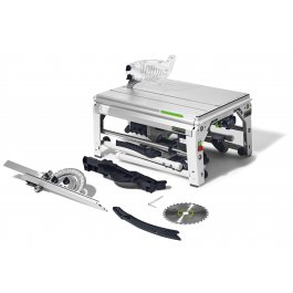 FESTOOL 574778 Stolová píla CS 70 EG PRECISIO 2100 W, 225 mm