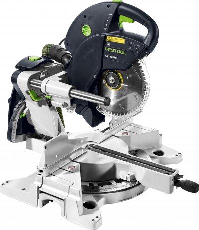 FESTOOL 575302 Kapovacia píla (s ťahovou funkciou) KS 120 REB KAPEX