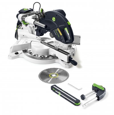 FESTOOL 575302 Kapovacia píla (s ťahovou funkciou) KS 120 REB KAPEX