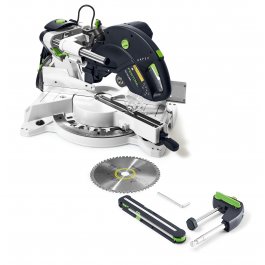 FESTOOL 575302 Kapovacia píla (s ťahovou funkciou) KS 120 REB KAPEX