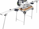 FESTOOL 576663 Kapovacia píla (s ťahovou funkciou) KS 120 REB-Set-MFT KAPEX