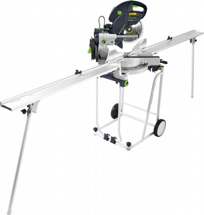 FESTOOL 575313 Kapovacia píla (s ťahovou funkciou) KS 120 REB-Set-UG KAPEX