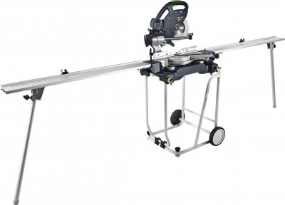 FESTOOL 574789 Kapovacia píla (s ťahovou funkciou) KS 60 E-UG-Set/XL KAPEX, 1200 W