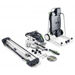 FESTOOL 574789 Kapovacia píla (s ťahovou funkciou) KS 60 E-UG-Set/XL KAPEX, 1200 W