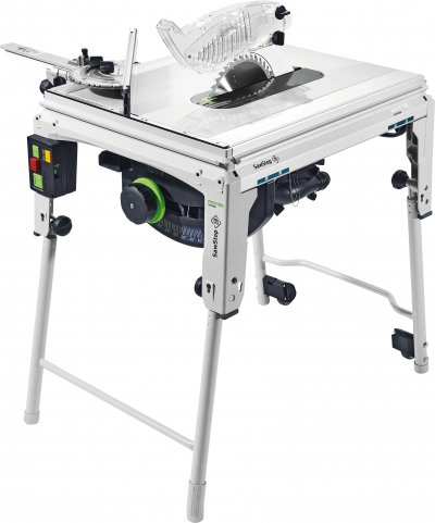 FESTOOL 575781 Stolová kotúčová píla TKS 80 EBS