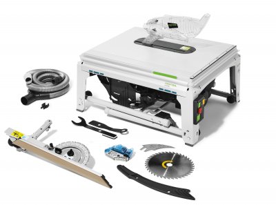 FESTOOL 575781 Stolová kotúčová píla TKS 80 EBS