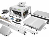 FESTOOL 575828 Stolová kotúčová píla TKS 80 EBS-Set
