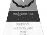 FESTOOL 203332 Pílový list na drevo HSB 50/65/J/OSC/5