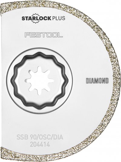 FESTOOL 204414 Diamantový pílový kotúč SSB 90/OSC/DIA