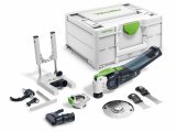 FESTOOL 576592 Akumulátorový oscilátor OSC 18 E-Basic-Set VECTURO