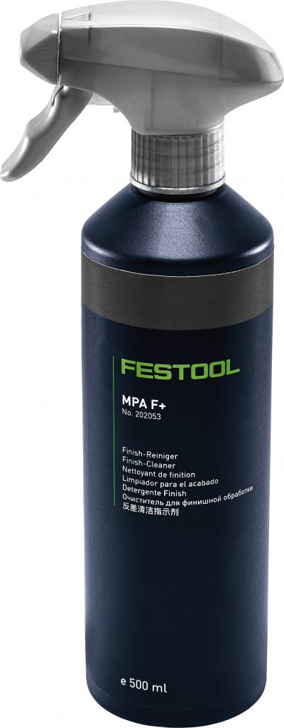 FESTOOL 202053 Finálny čistiaci prostriedok MPA F+/0,5L