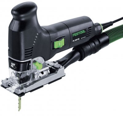 FESTOOL 576041 Priamočiara píla PS 300 EQ-Plus TRION 720 W