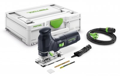FESTOOL 576041 Priamočiara píla PS 300 EQ-Plus TRION 720 W
