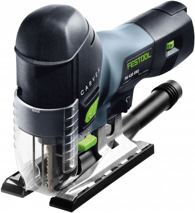FESTOOL 576175 Priamočiara píla PS 420 EBQ-Plus CARVEX, 550 W