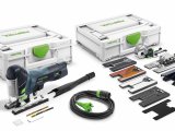 FESTOOL 576176 Priamočiara píla PS 420 EBQ-Set CARVEX, 550 W