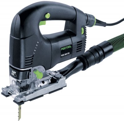 FESTOOL 576047 Priamočiara píla PSB 300 EQ-Plus TRION 720 W
