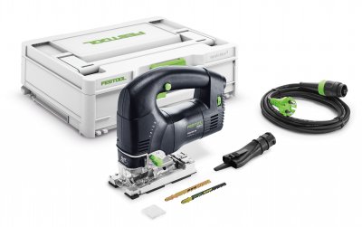 FESTOOL 576047 Priamočiara píla PSB 300 EQ-Plus TRION 720 W