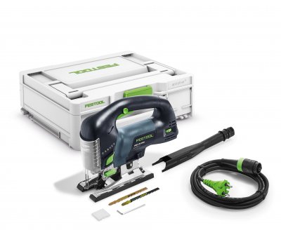 FESTOOL 576186 Priamočiara píla PSB 420 EBQ-Plus CARVEX 550 W