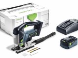 FESTOOL 201380 Akumulátorová priamočiara píla PSBC 420 Li 5,2 EB-Plus CARVEX